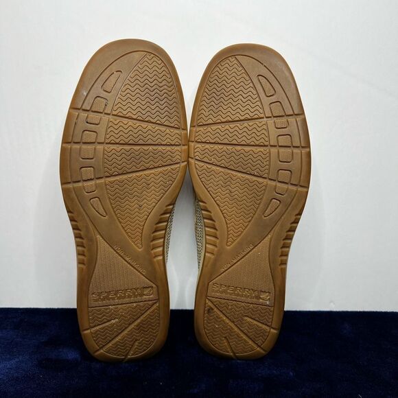 Sperry Top Sider Leather Loafer Women Size 5.5 - Picture 7 of 7